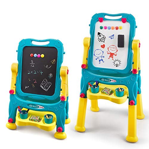 14 Best Toddler Easels To Encourage Art, Creativity, And ScreenFree Fun