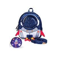 yisibo Kids Backpack with Safety Leash