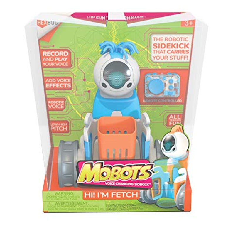 HEXBUG MoBots Fetch