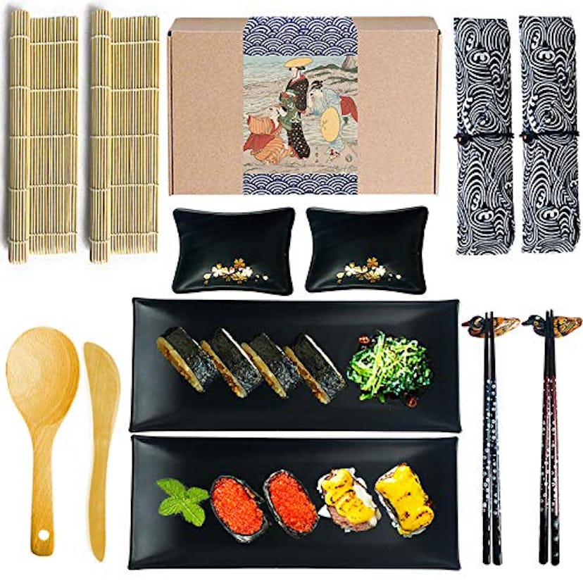 Artcome DIY Sushi Making Kit