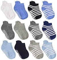 Aminson Anti-Slip Ankle Socks