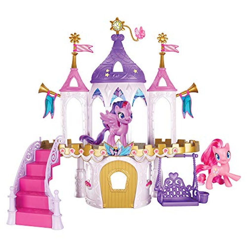 My Little Pony Friendship Castle Playset