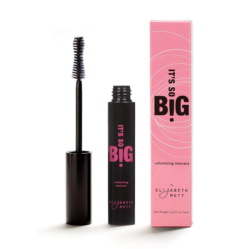 ELIZABETH MOTT It’s So BIG Volumizing Mascara