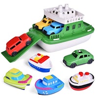 Fun Little Toys Toy Boat Bath Toys