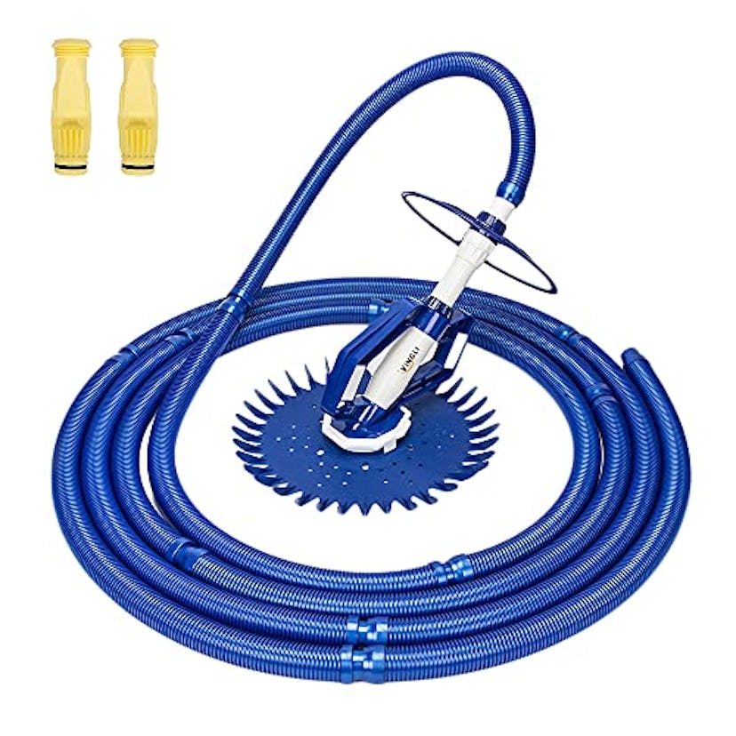 VINGLI Crawler Pool Vacuum