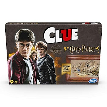 Clue: Wizarding World Harry Potter Edition