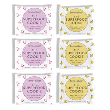 Love+Chew Cookies (6-pack)