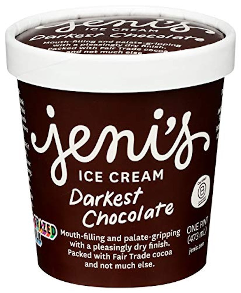 Jeni's Splendid Ice Creams, Darkest Chocolate Ice Cream