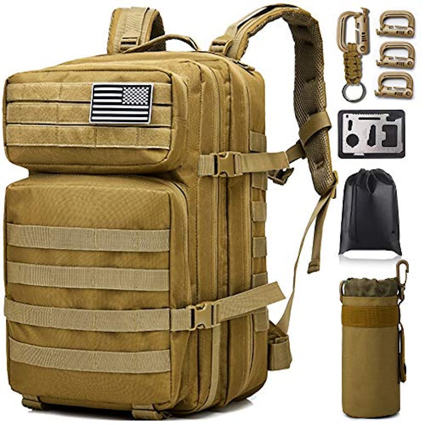 Monoki Military Tactical Backpack