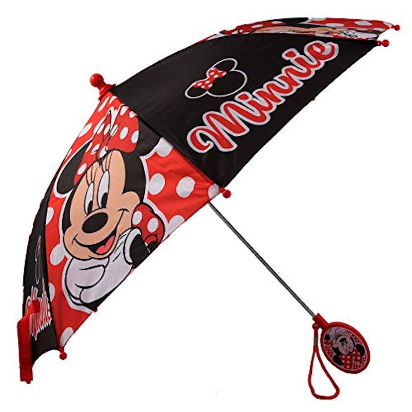 Minnie Mouse Kids Umbrella