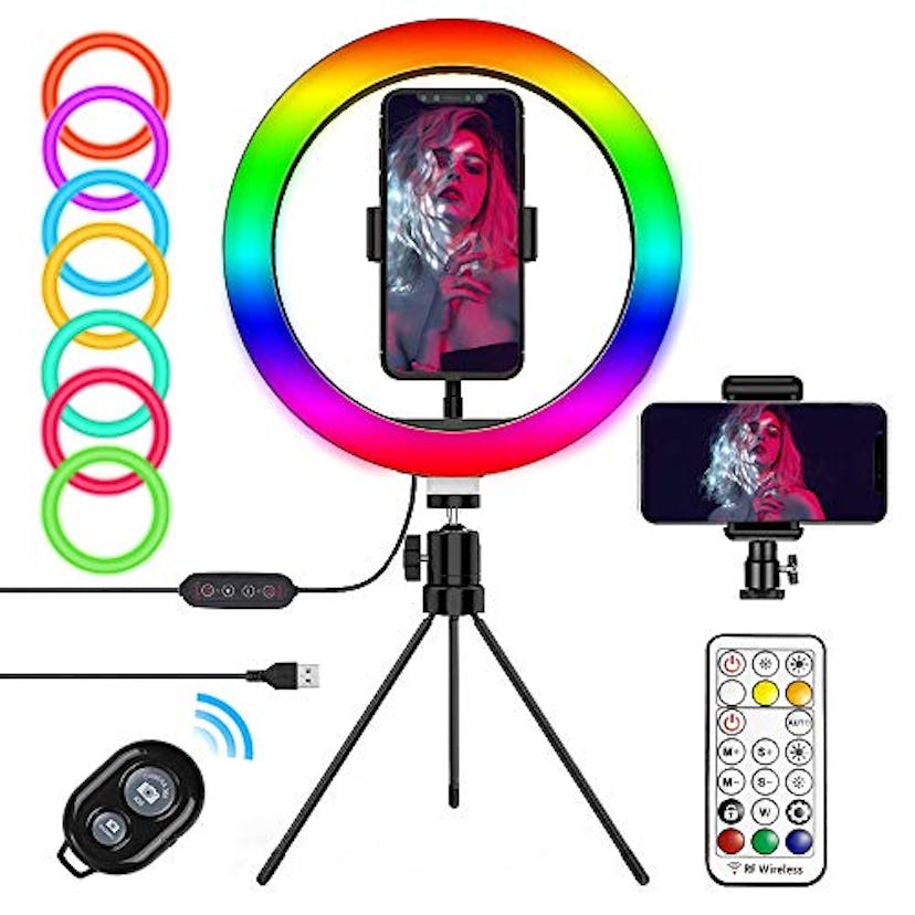 Selfie Ring Light