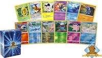 100 Assorted Pokemon Cards