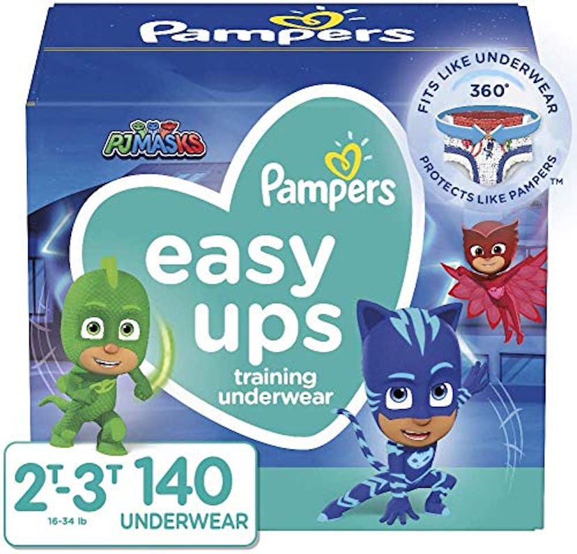 Pampers Easy Ups Training Pants (140 Count)