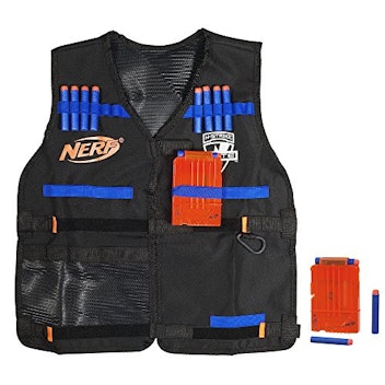 Nerf Tactical Vest N-Strike Elite