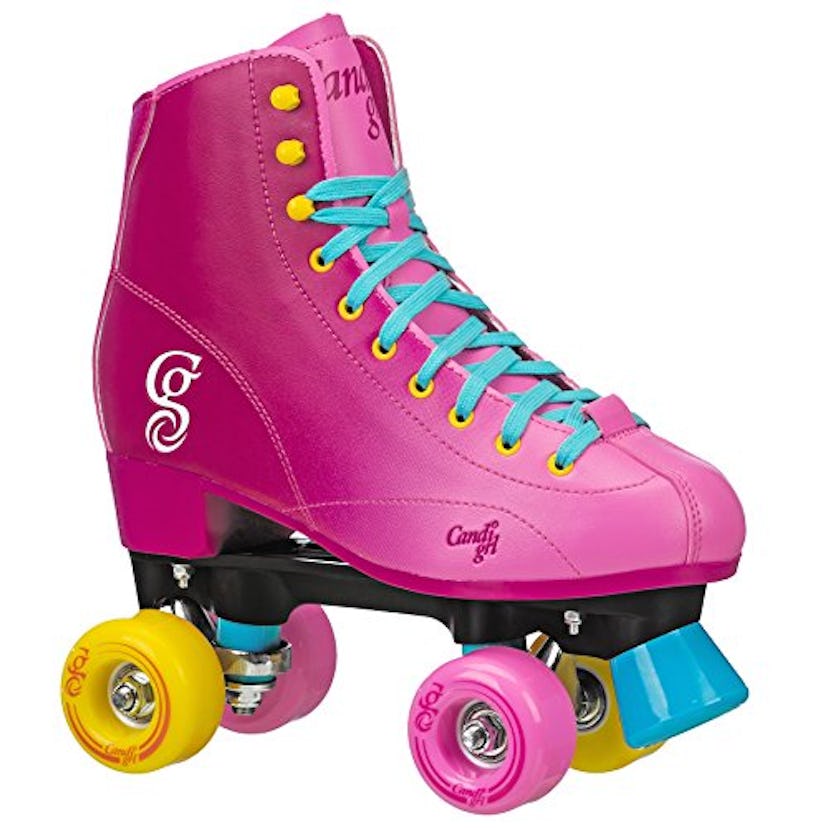 Roller Derby Candi Girl Sabina Artistic Roller Skates