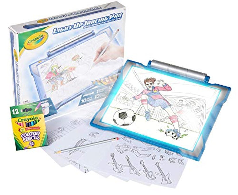 Crayola Light Up Tracing Pad