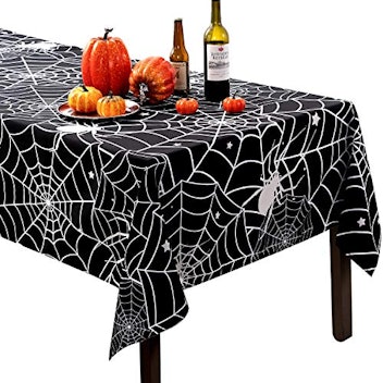 Joybest Halloween Tablecloth