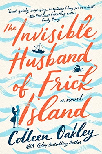 'The Invisible Husband of Frick Island'