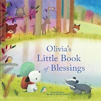 ‘Little Book of Blessings’ Personali...