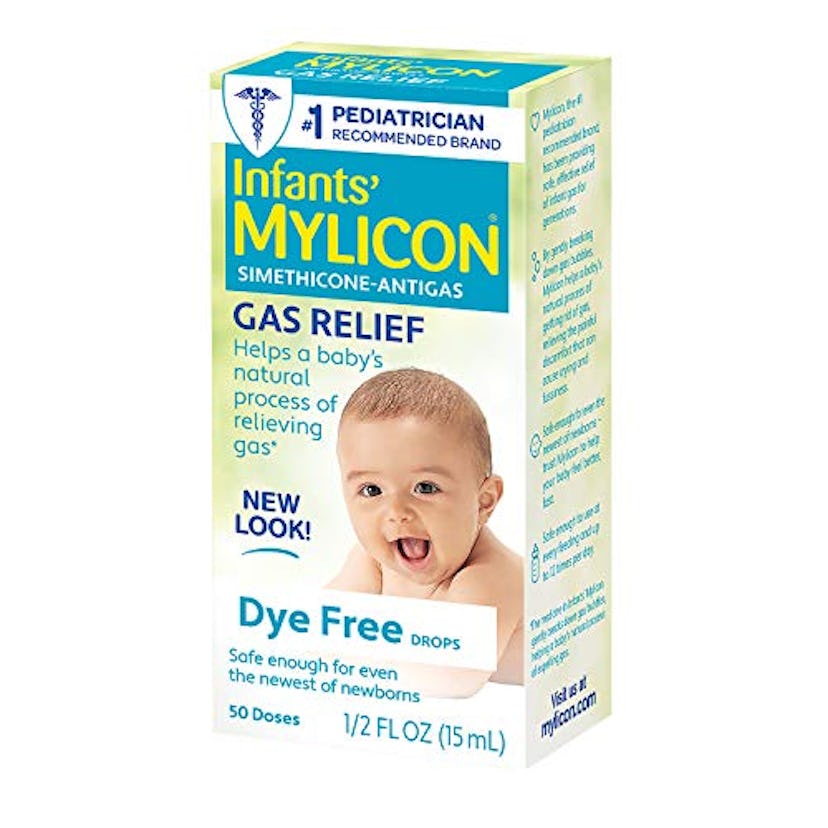 Mylicon Gas Relief Drops