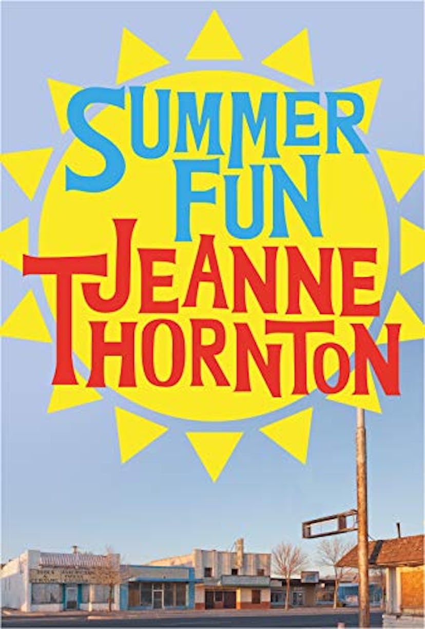 ‘Summer Fun’ by Jeanne Thorton