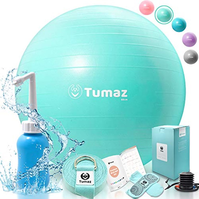 Tumaz Birth Ball
