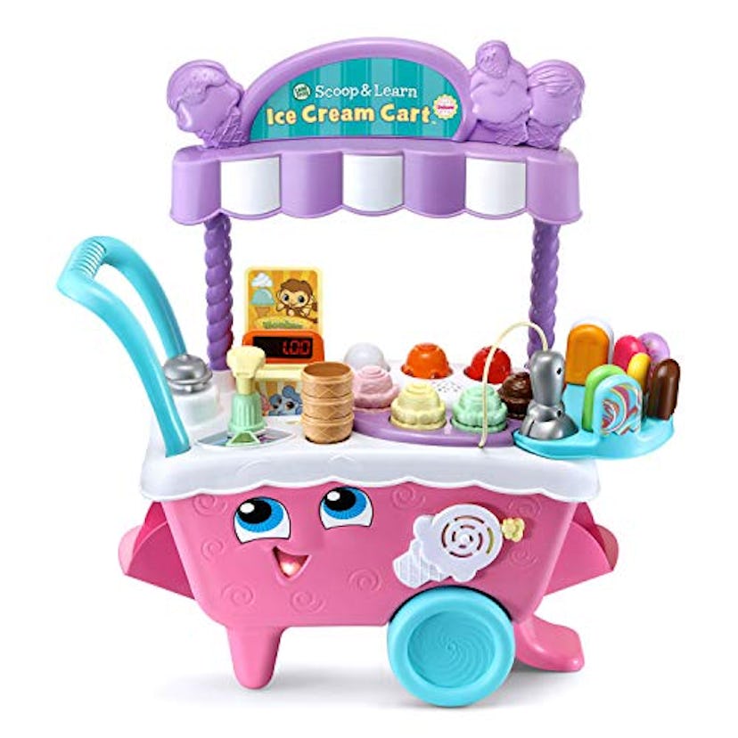 LeapFrog Scoop & Learn Ice Cream Cart