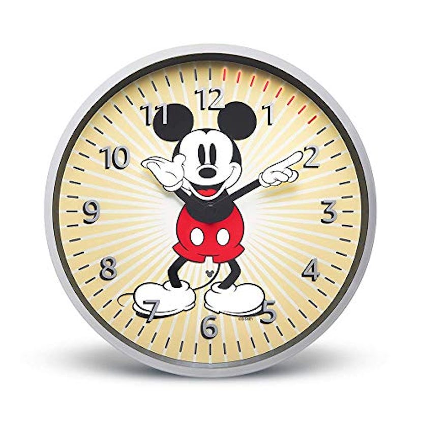 Echo Wall Clock - Disney Mickey Mouse Ed...