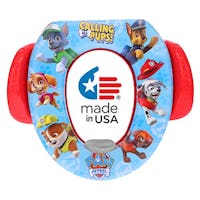 Disney & Nickelodeon Character Soft Potty Seat