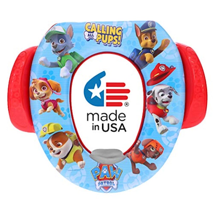 Disney & Nickelodeon Character Soft Potty Seat