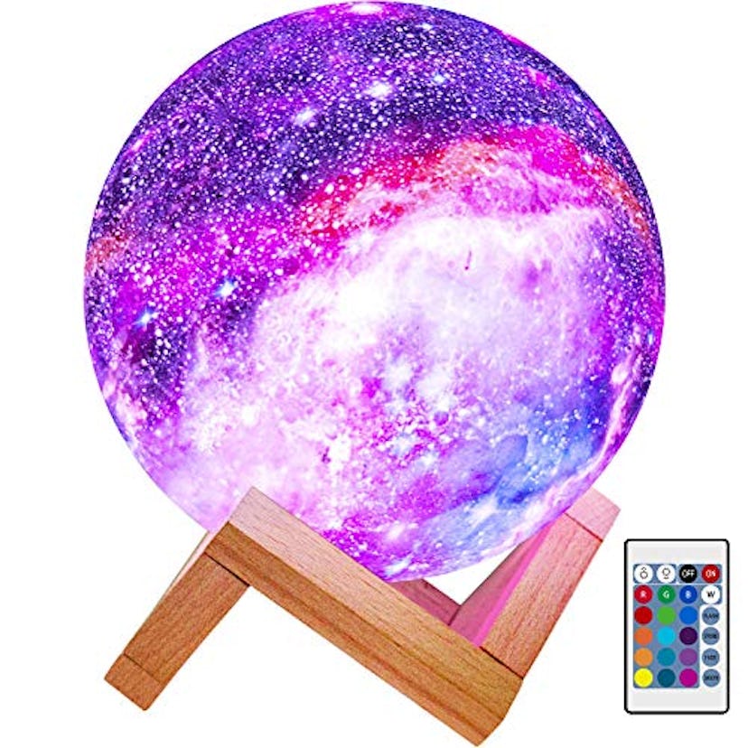 BRIGHTWORLD Moon Lamp