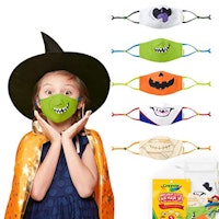 Crayola Reusable Cloth Kids Face Mask Set