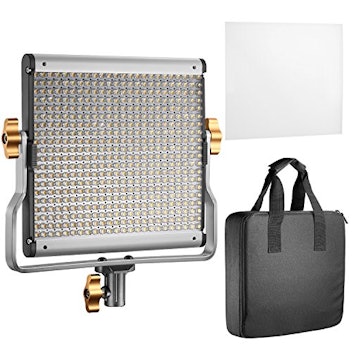 Dimmable Outdoor Video Photography Lighting Kit