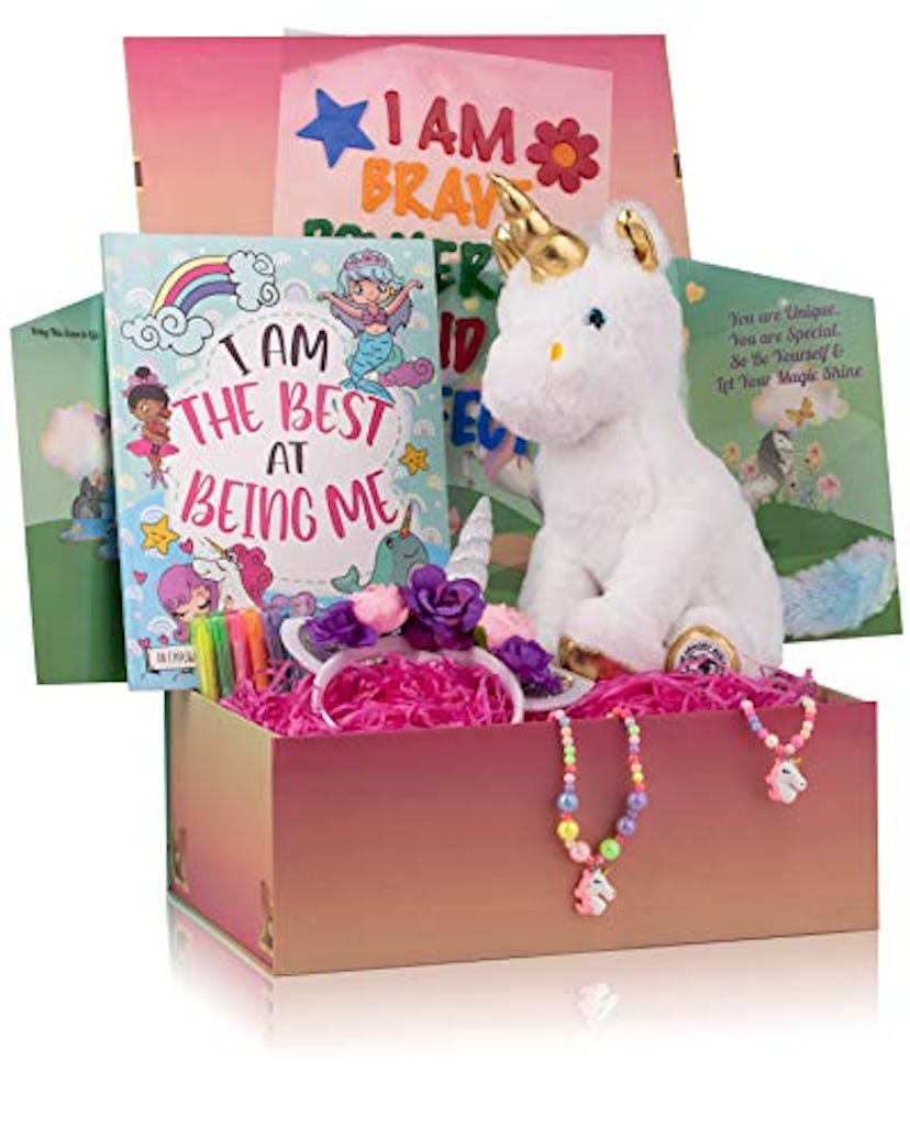 The Memory Building Company Unicorn Surprise Box