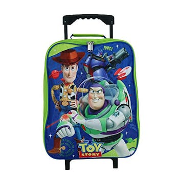 Toy Story Collapsible Rolling Luggage