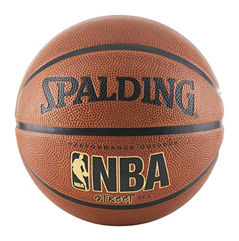 Spalding NBA Street Basketball