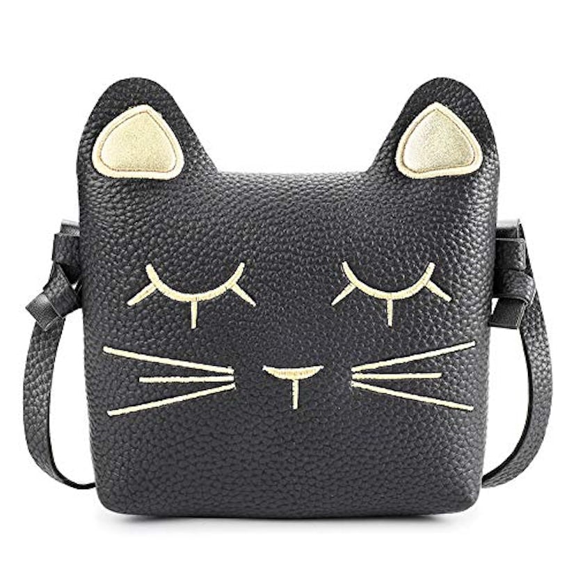 Mibasies Kids Cat Purse