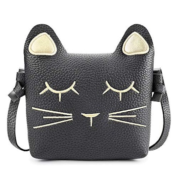 Mibasies Kids Cat Purse