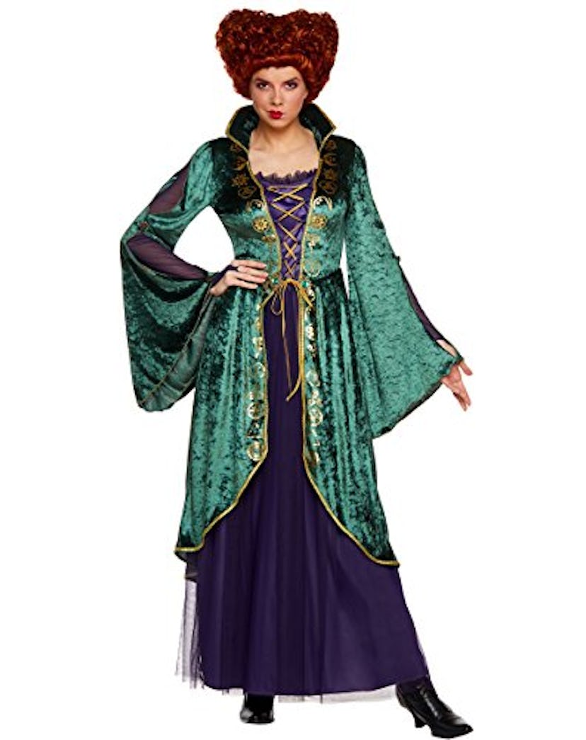 Spirit Halloween Adult Winifred Sanderson Hocus Pocus Costume