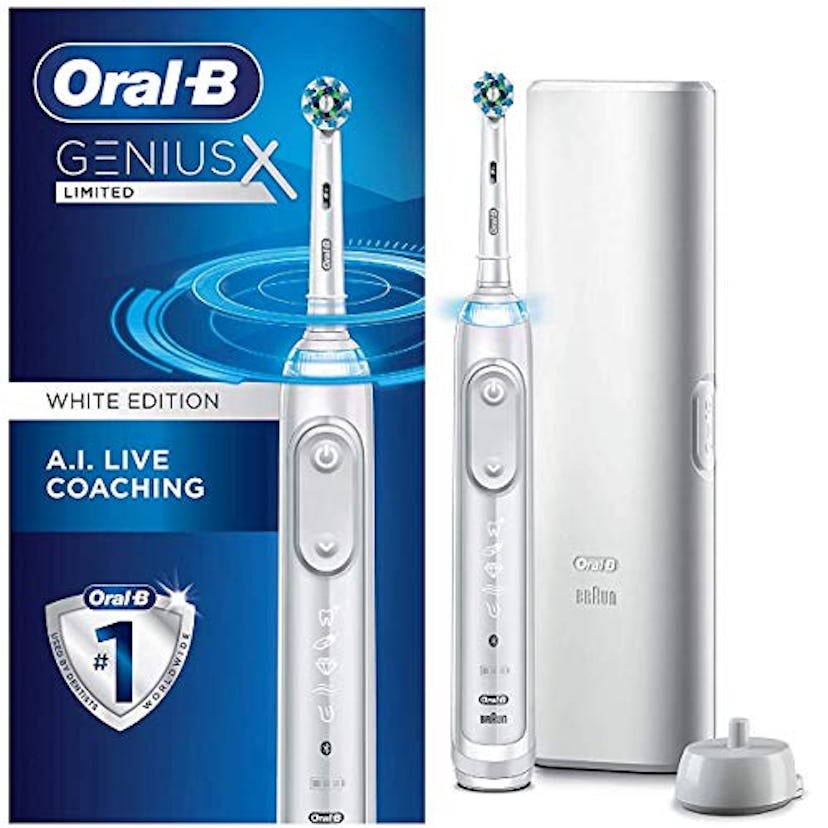 Oral-B Genius X Limited Electric Toothbrush