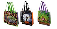 Earthwise Halloween Trick or Treat Bags (6-pack)
