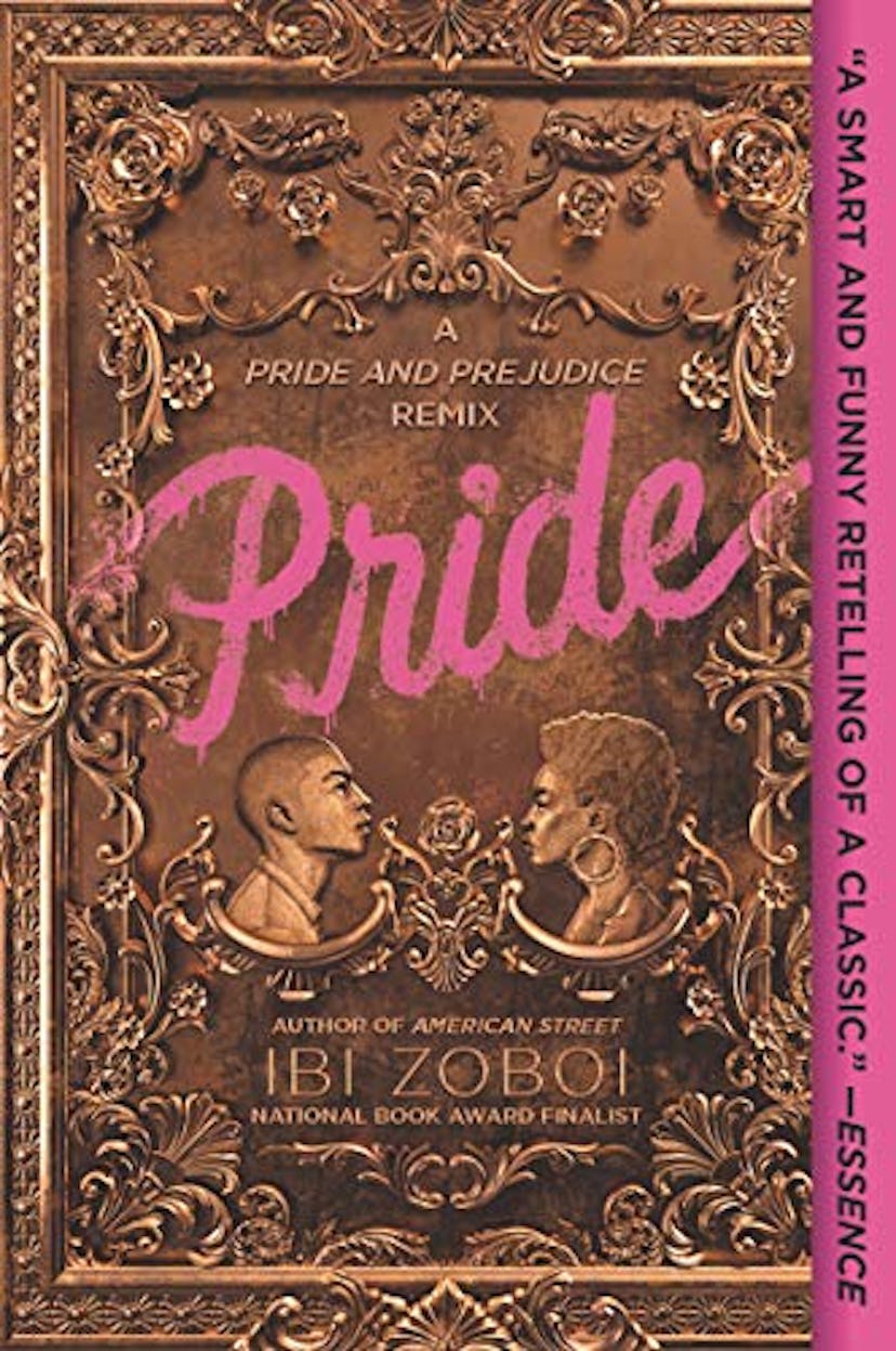 Pride by Ibi Zoboi