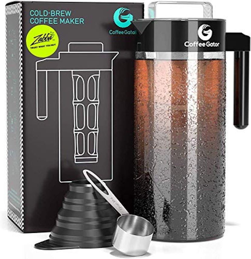 Coffee Gator Cold Brew Maker