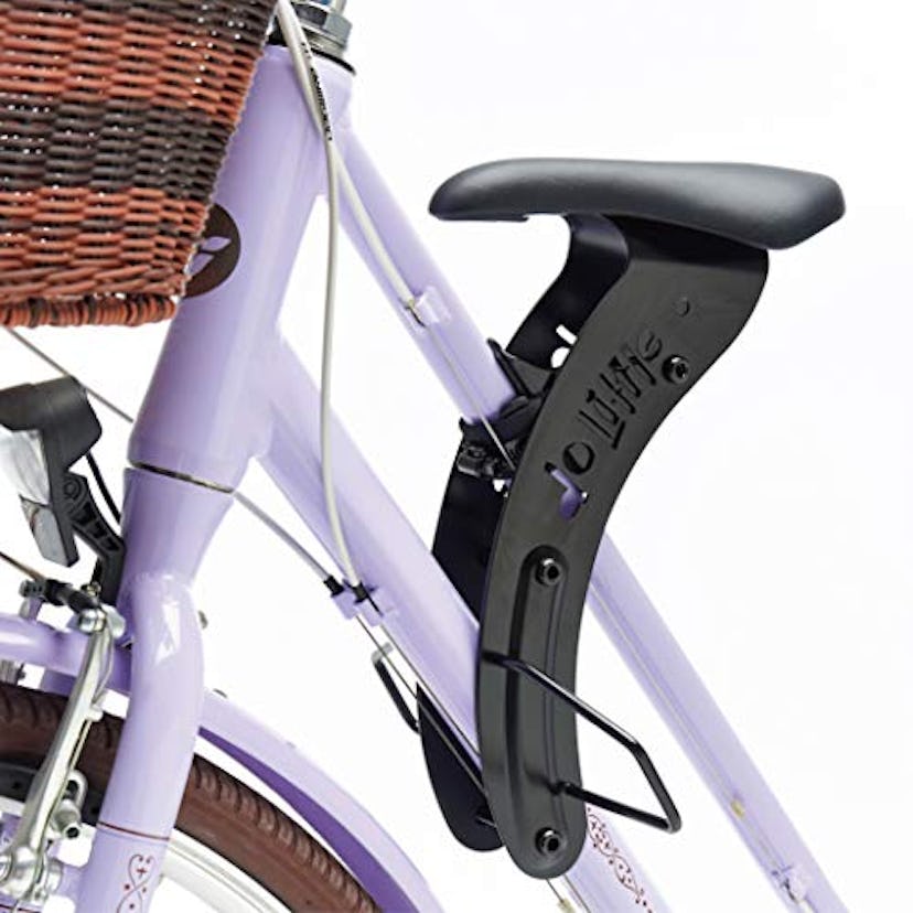 Do Little Front-Mounted Kids Bike Seat