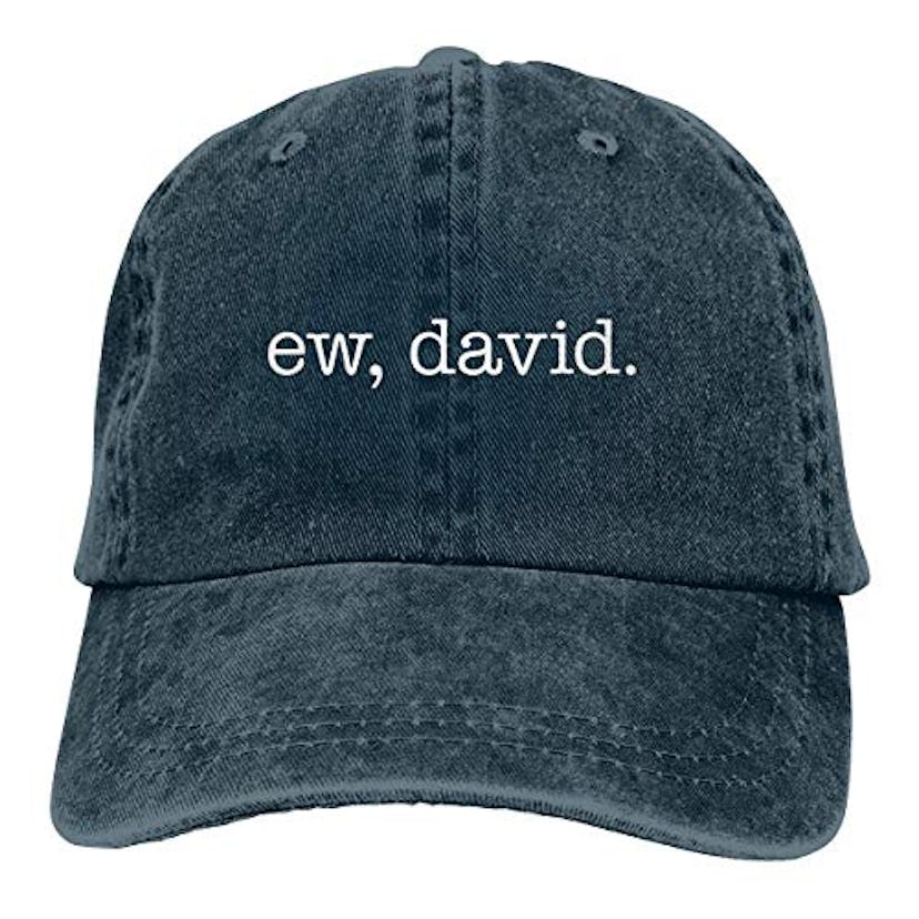 Ew, David Hat