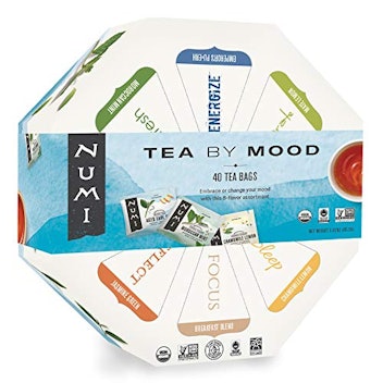 Numi Organic Tea By Mood Gift Set