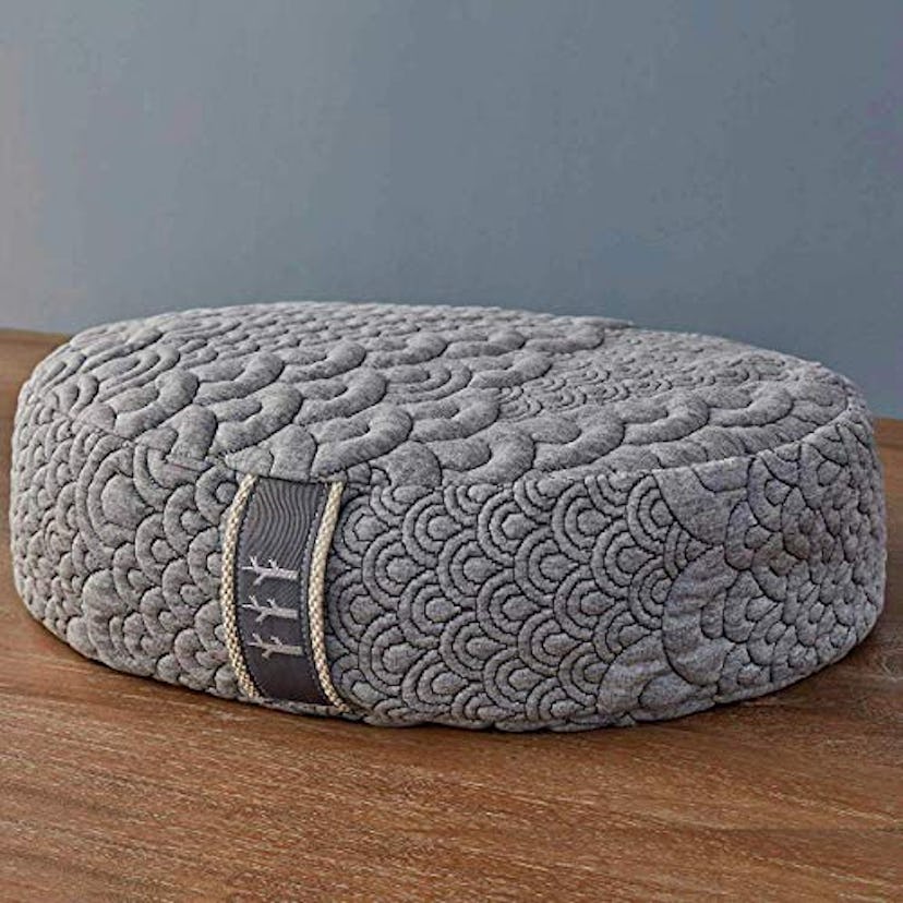  Brentwood Home Crystal Cove Meditation Cushion