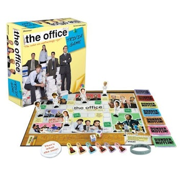 Pressman The Office Trivia Game