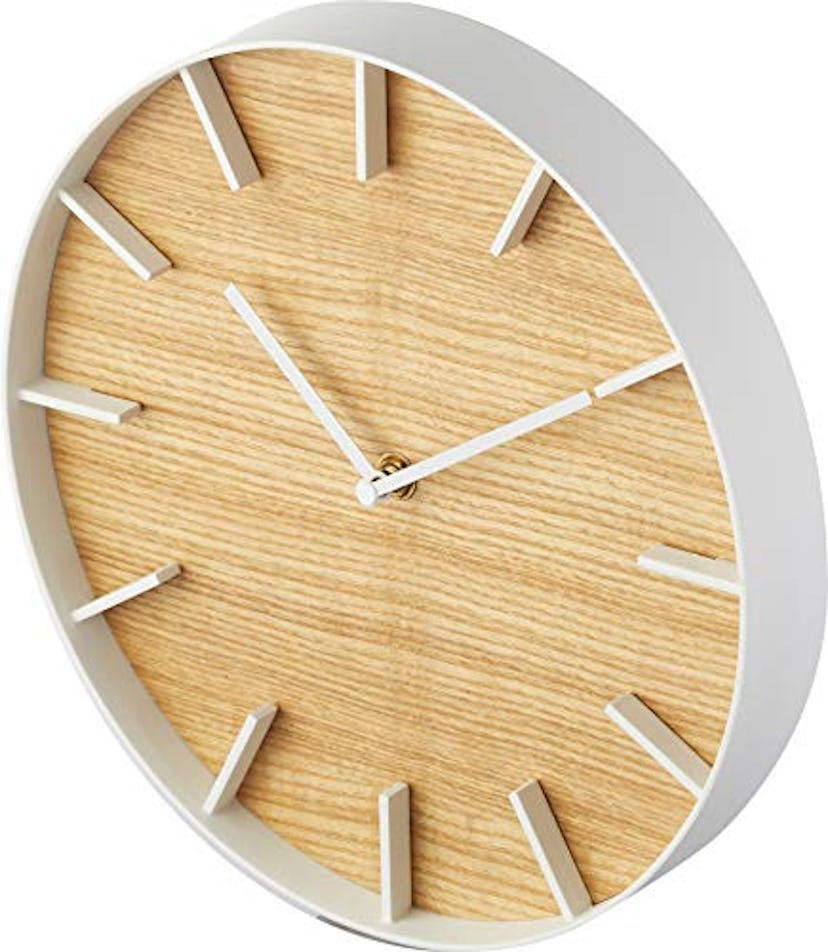 Yamazaki Home Rin Wall Clock