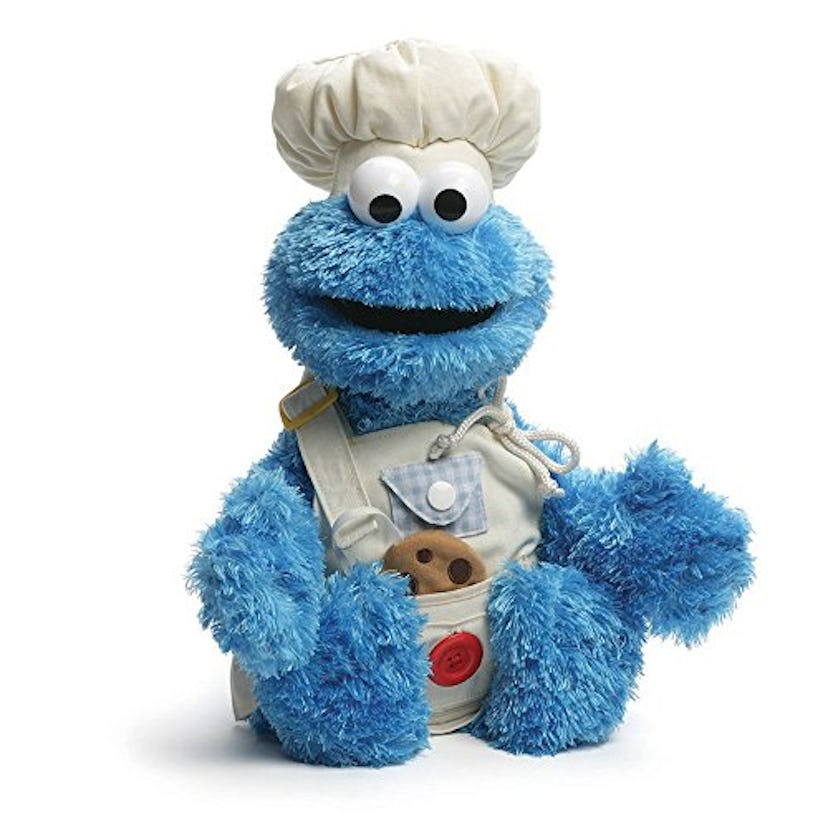 GUND Teach me Cookie Monster